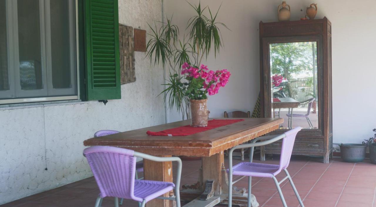 Prajola - Casa Al Mare, Palmi Hotell Eksteriør bilde