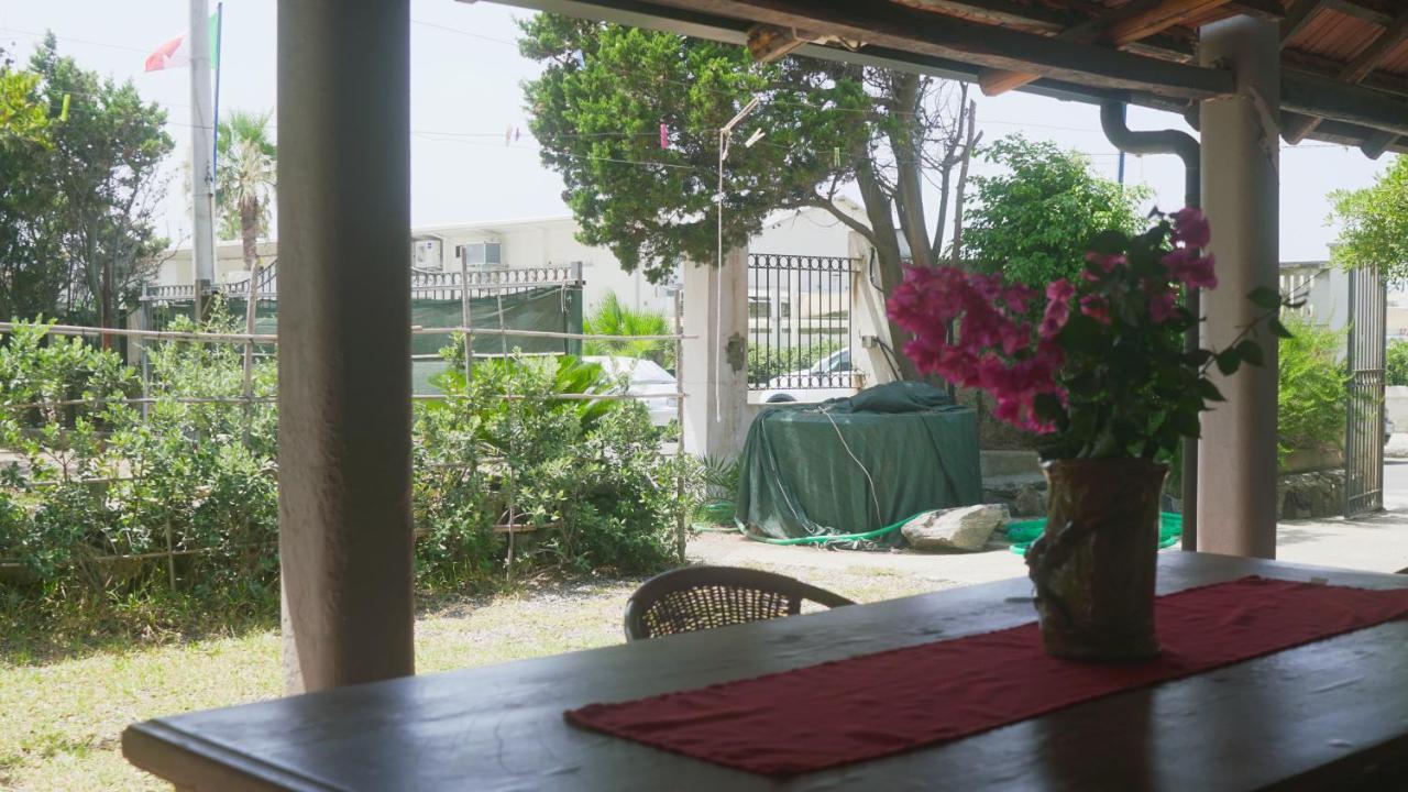 Prajola - Casa Al Mare, Palmi Hotell Eksteriør bilde