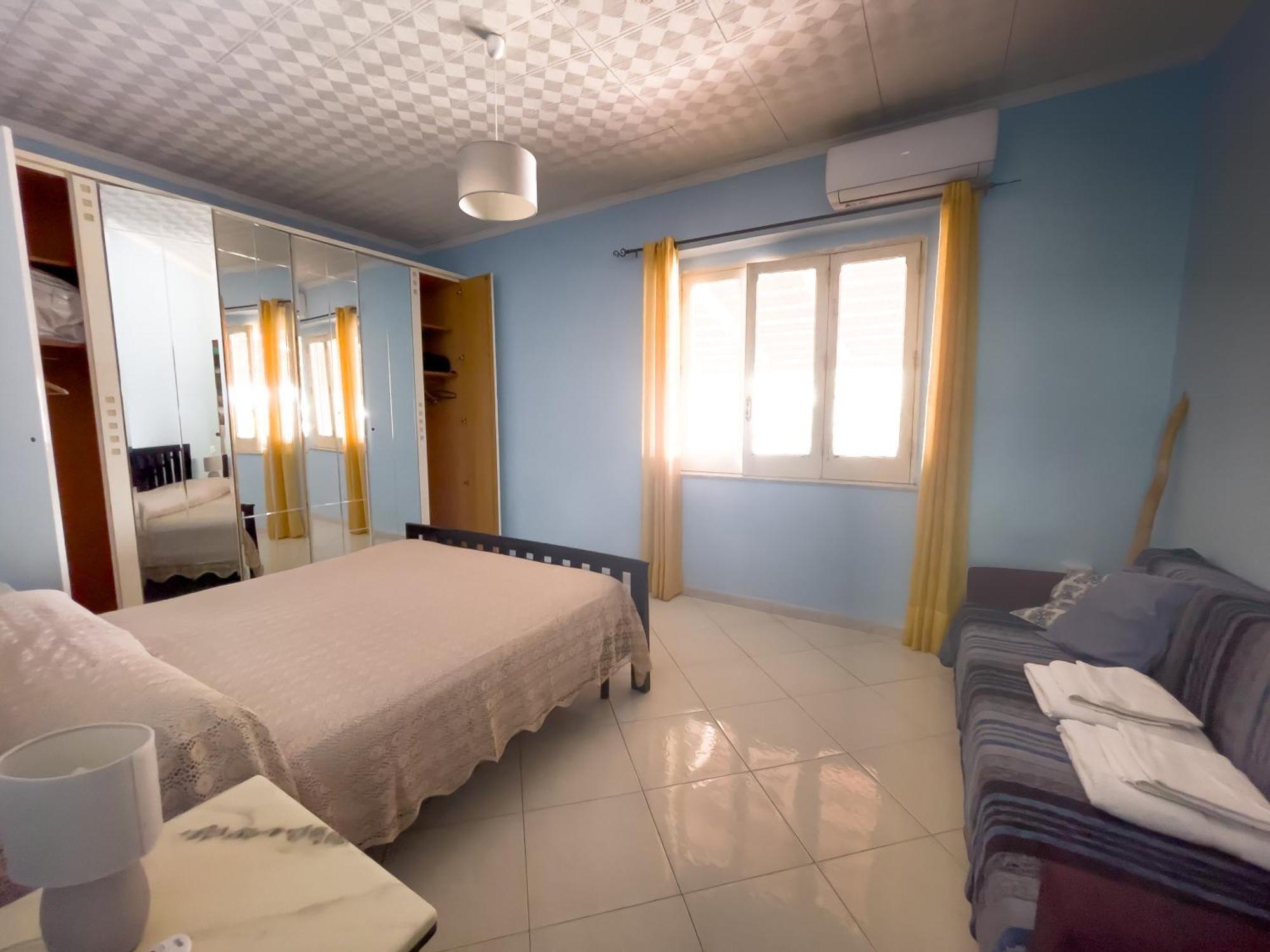 Prajola - Casa Al Mare, Palmi Hotell Eksteriør bilde